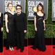 Illustration for article titled Every Look From the Golden Globes Red Carpet, Brought to You by Sexual Harassment and the Color Black